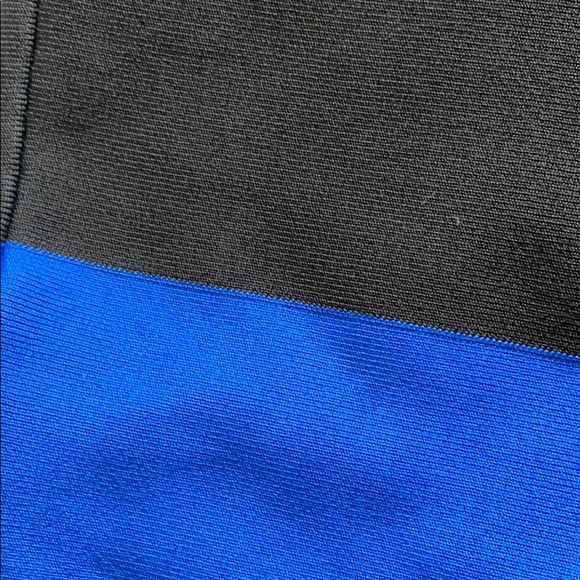 BCBG Scarlett Color Block Bodycon Skirt - Picture 3 of 4